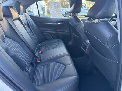 2024 Toyota Camry BASE