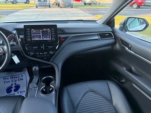 2024 Toyota Camry BASE