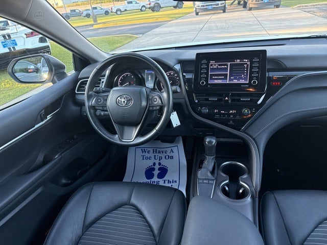 2024 Toyota Camry BASE