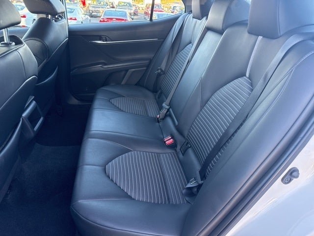 2024 Toyota Camry BASE