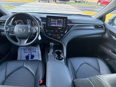 2024 Toyota Camry BASE