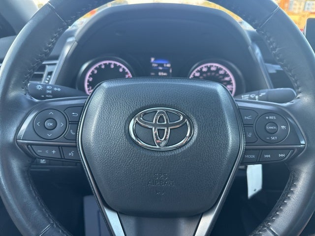 2024 Toyota Camry BASE