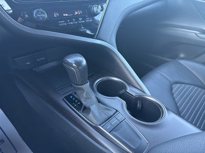 2024 Toyota Camry BASE