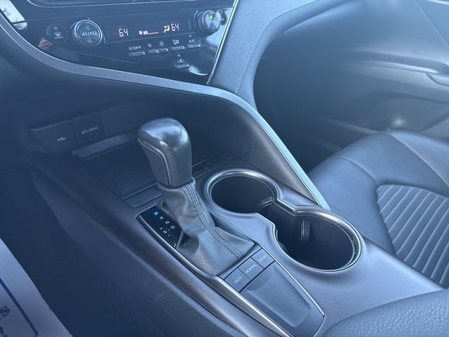 2024 Toyota Camry BASE