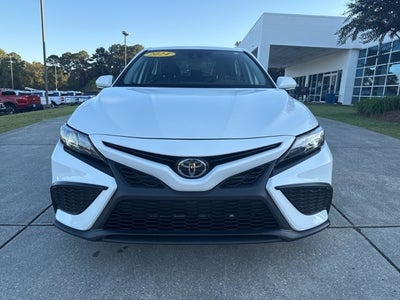 2024 Toyota Camry BASE