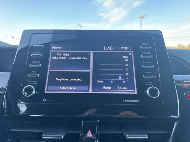 2024 Toyota Camry BASE