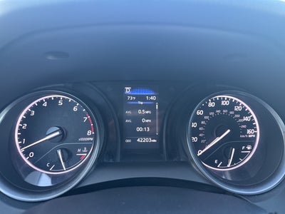 2024 Toyota Camry BASE