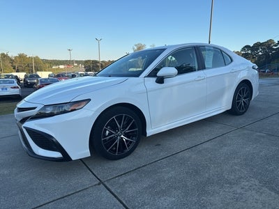 2024 Toyota Camry BASE