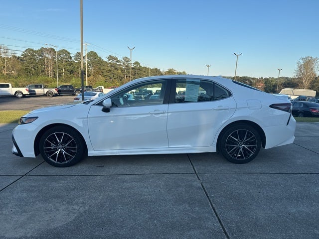 2024 Toyota Camry BASE