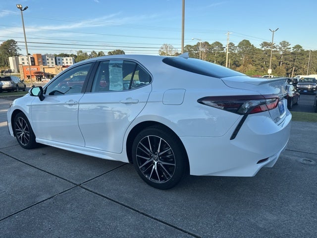 2024 Toyota Camry BASE