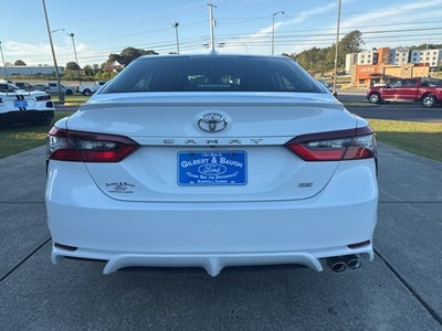 2024 Toyota Camry BASE