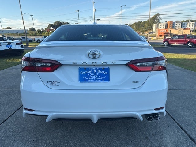 2024 Toyota Camry BASE