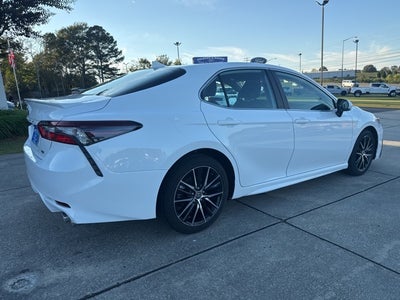 2024 Toyota Camry BASE