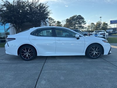 2024 Toyota Camry BASE