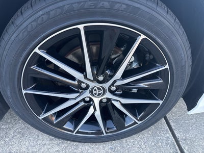 2024 Toyota Camry BASE