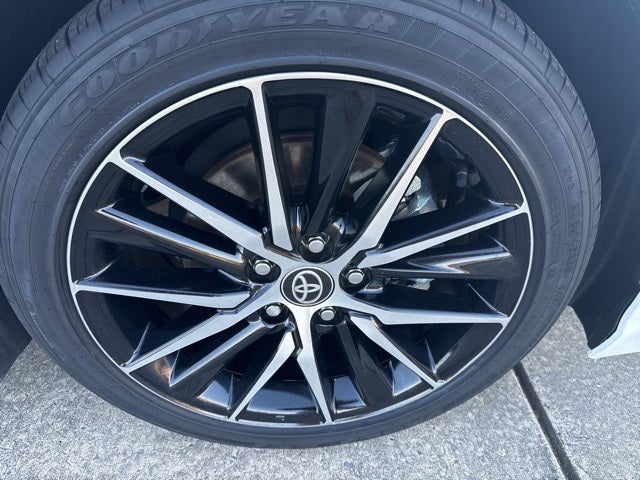 2024 Toyota Camry BASE