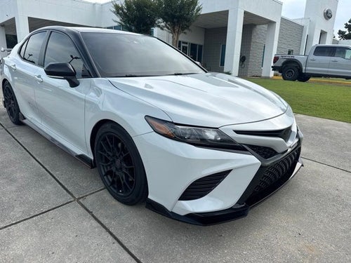 2021 Toyota Camry TRD V6