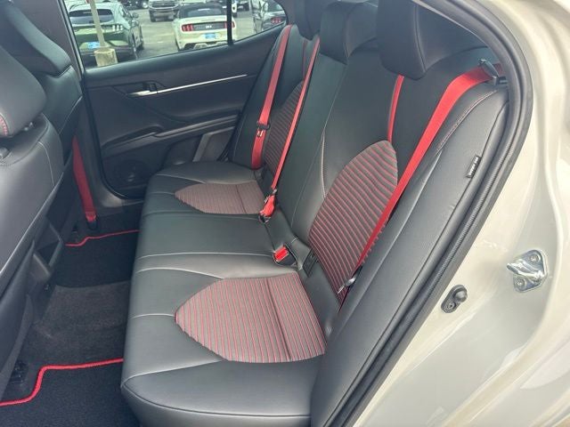 2021 Toyota Camry TRD V6