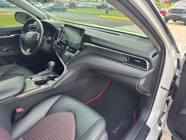2021 Toyota Camry TRD V6