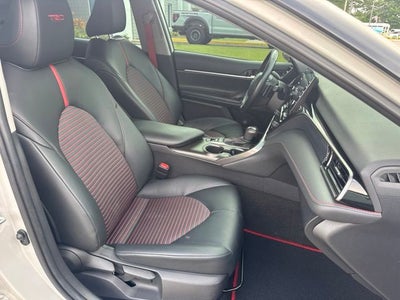 2021 Toyota Camry TRD V6