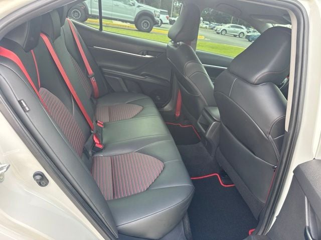 2021 Toyota Camry TRD V6