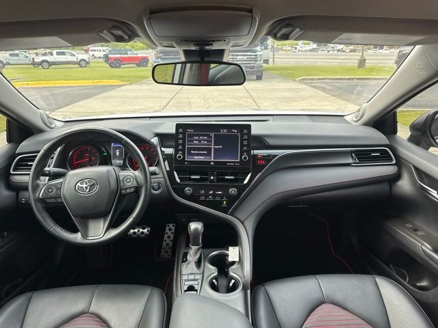 2021 Toyota Camry TRD V6