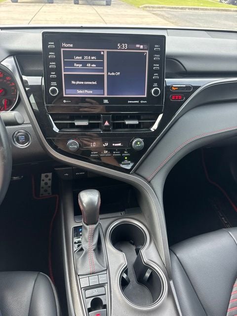 2021 Toyota Camry TRD V6