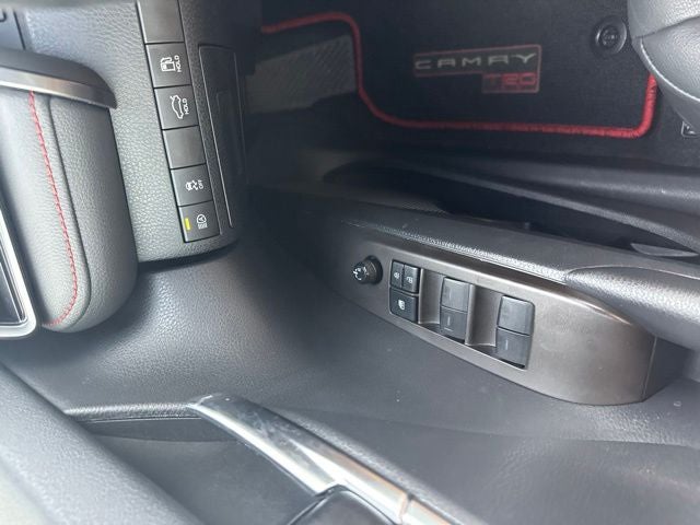 2021 Toyota Camry TRD V6