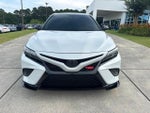 2021 Toyota Camry TRD V6