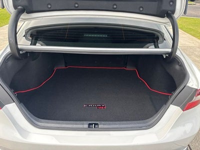 2021 Toyota Camry TRD V6