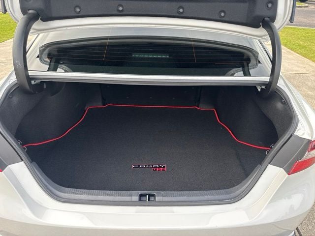 2021 Toyota Camry TRD V6