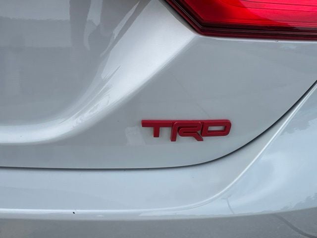 2021 Toyota Camry TRD V6