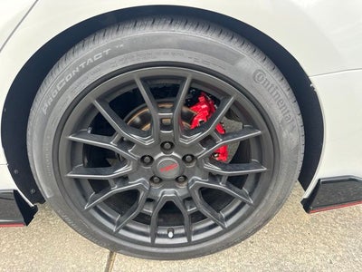 2021 Toyota Camry TRD V6