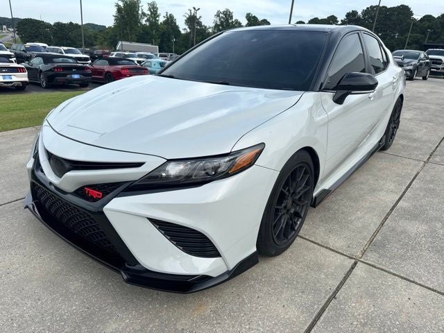2021 Toyota Camry TRD V6