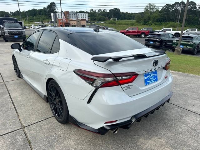 2021 Toyota Camry TRD V6