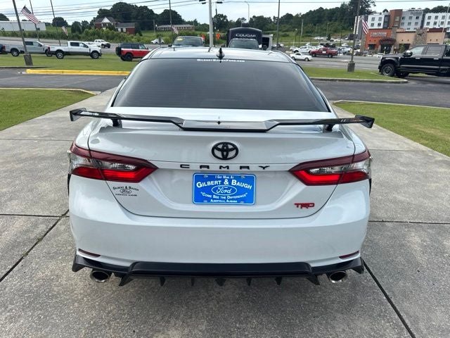 2021 Toyota Camry TRD V6