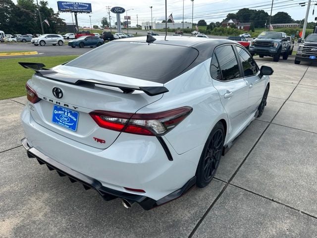 2021 Toyota Camry TRD V6