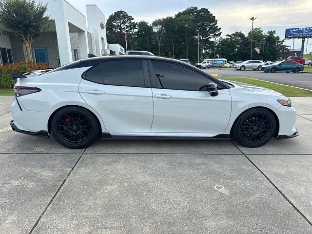 2021 Toyota Camry TRD V6