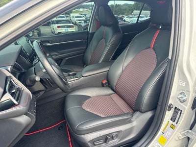 2021 Toyota Camry TRD V6