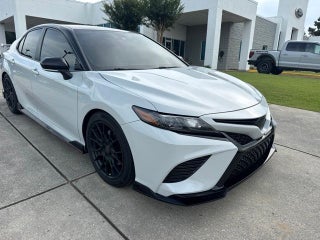 2021 Toyota Camry TRD V6