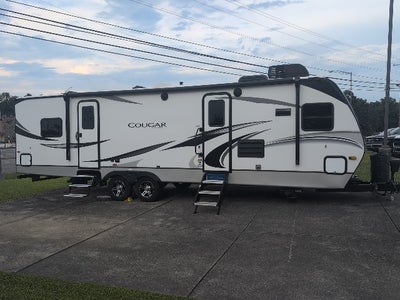 2021 Keystone Cougar BASE