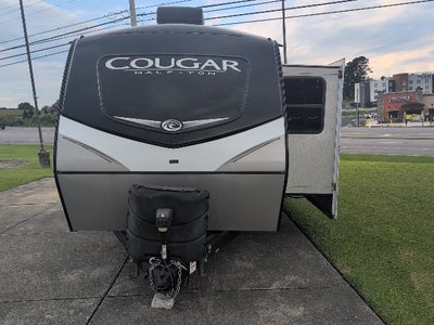 2021 Keystone Cougar BASE