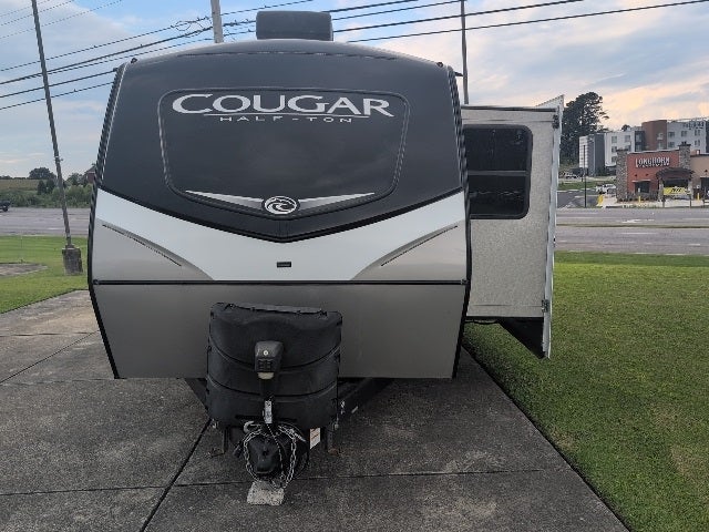 2021 Keystone Cougar BASE