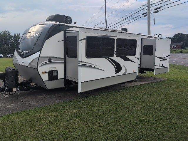 2021 Keystone Cougar BASE