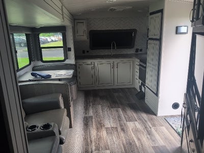 2021 Keystone Cougar BASE