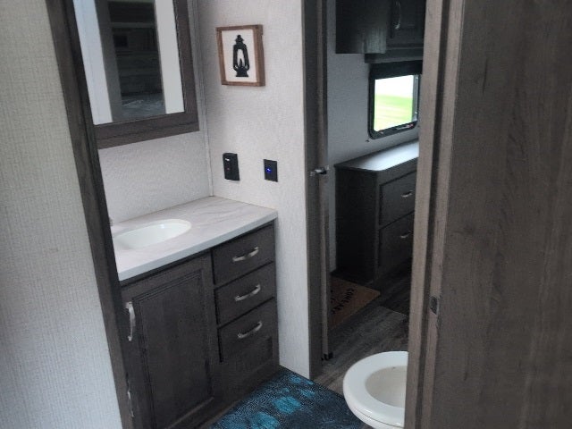 2021 Keystone Cougar BASE