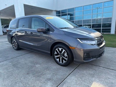 2025 Honda Odyssey EX-L