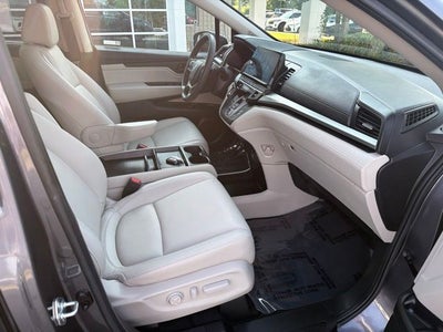 2025 Honda Odyssey EX-L