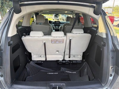 2025 Honda Odyssey EX-L