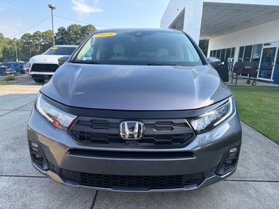 2025 Honda Odyssey EX-L